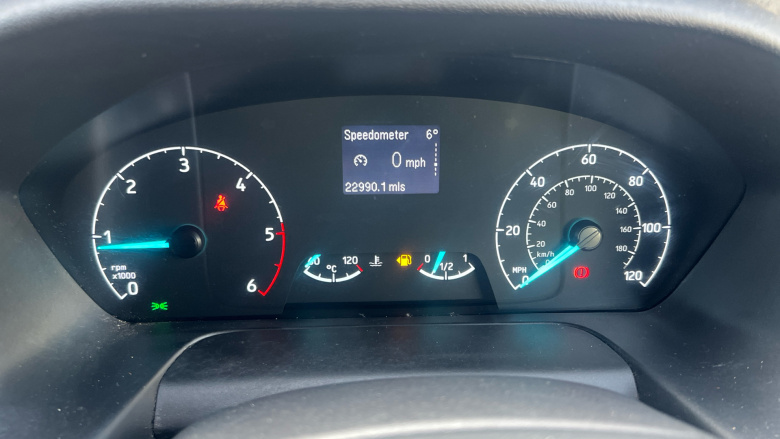 Ford Transit Custom 280 L1 Diesel Fwd 2.0 EcoBlue 130ps Low Roof Limited Van